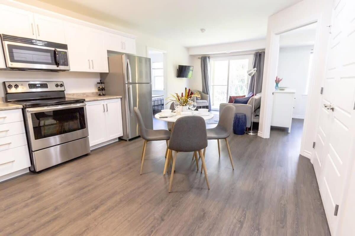 Brand New Gorgeous Condo Near Unb & Hospital Coffee Parking 202 Saint John Exterior foto