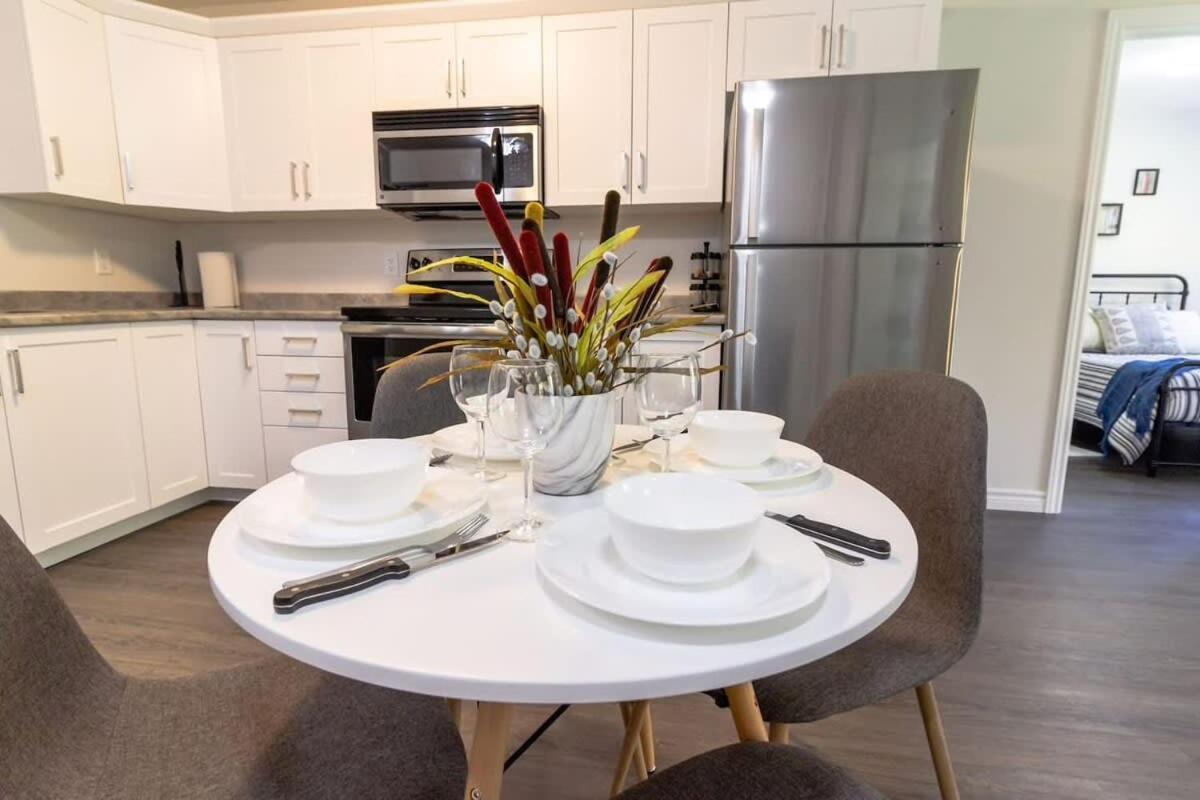 Brand New Gorgeous Condo Near Unb & Hospital Coffee Parking 202 Saint John Exterior foto