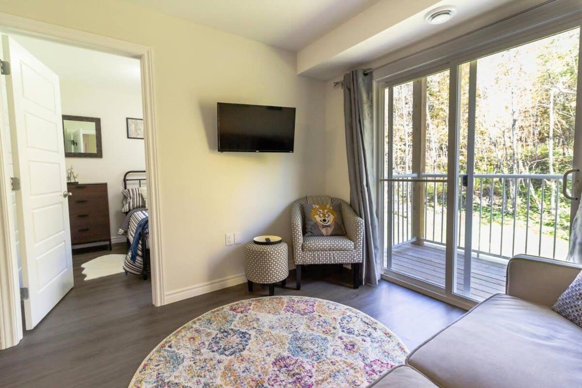 Brand New Gorgeous Condo Near Unb & Hospital Coffee Parking 202 Saint John Exterior foto