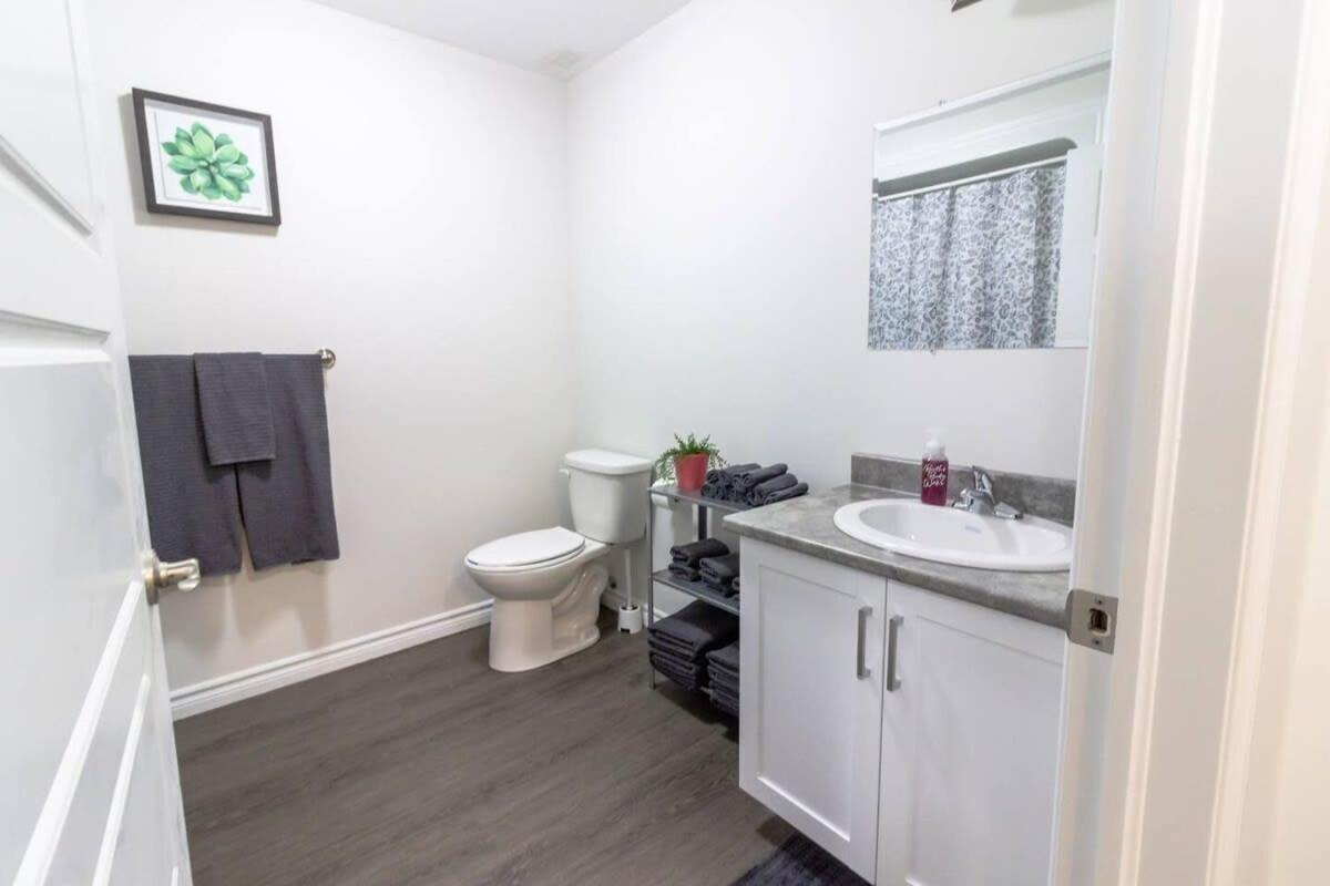 Brand New Gorgeous Condo Near Unb & Hospital Coffee Parking 202 Saint John Exterior foto